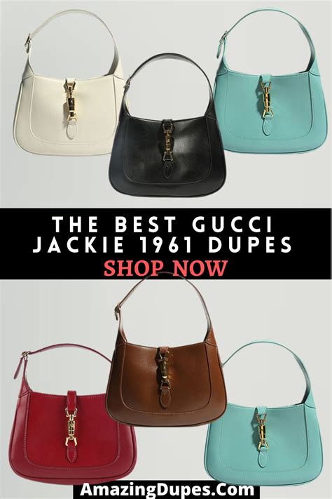 gucci jackie 1961 dupe